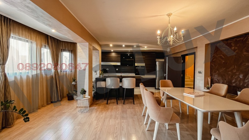 Дава под наем МНОГОСТАЕН, гр. Варна, Аспарухово, снимка 2 - Апартаменти - 53171034