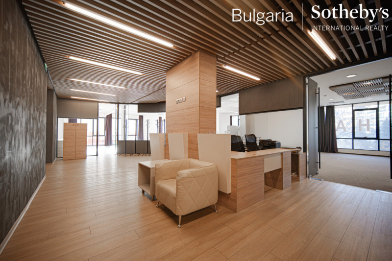 A louer  Bureau Sofia , Lozenets , 400 m² | 79922353 - image [9]