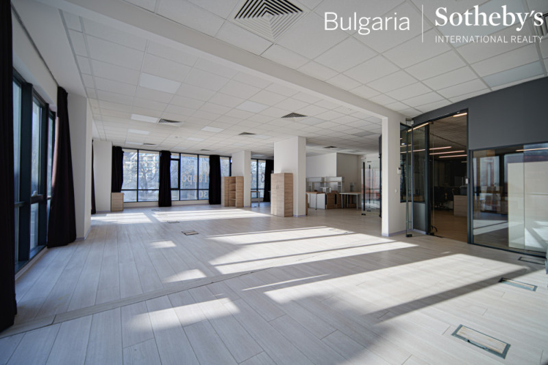 A louer  Bureau Sofia , Lozenets , 400 m² | 79922353 - image [13]