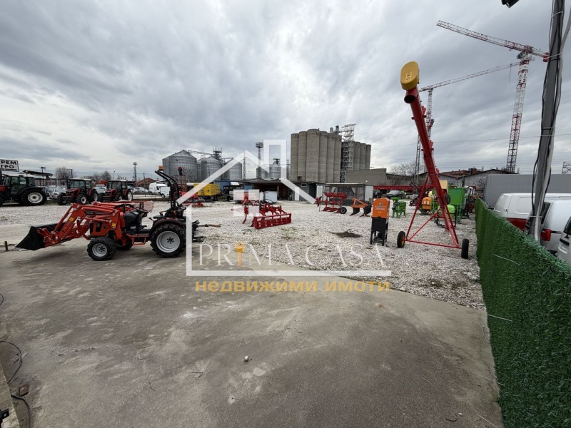 Дава под наем МЯСТО, с. Труд, област Пловдив