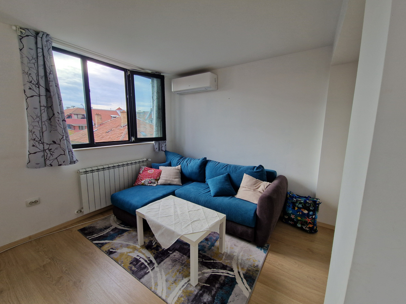 Дава под наем 2-СТАЕН, гр. Плевен, Идеален център, снимка 6 - Апартаменти - 55664938