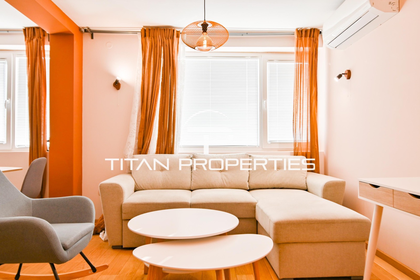 Дава под наем 3-СТАЕН, гр. София, Зона Б-5, снимка 3 - Апартаменти - 53822740