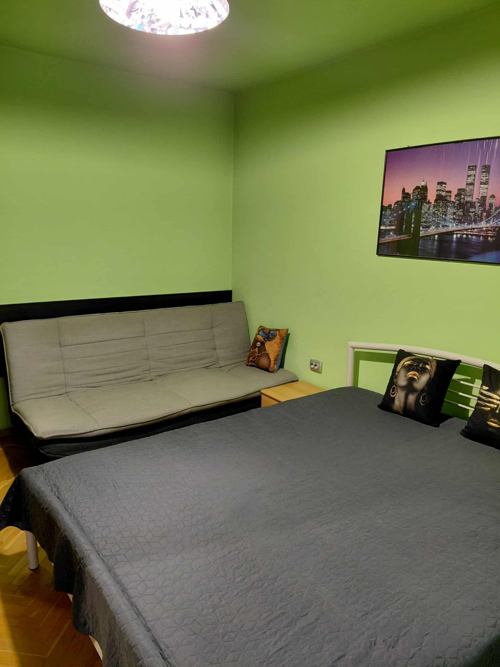 Дава под наем 3-СТАЕН, гр. Пловдив, Център, снимка 8 - Апартаменти - 53973364