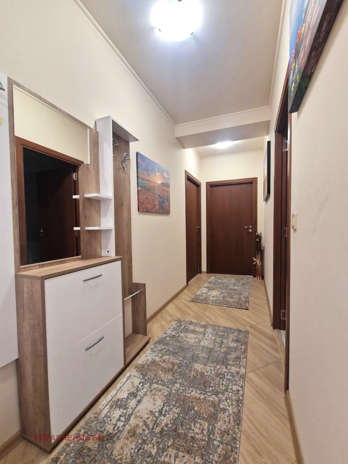 Дава под наем 3-СТАЕН, гр. София, Малинова долина, снимка 7 - Апартаменти - 55613646