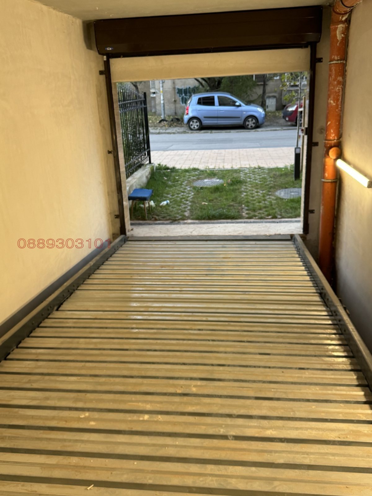 Дава под наем ГАРАЖ, ПАРКОМЯСТО, гр. София, Дружба 1, снимка 15 - Гаражи и паркоместа - 53768224