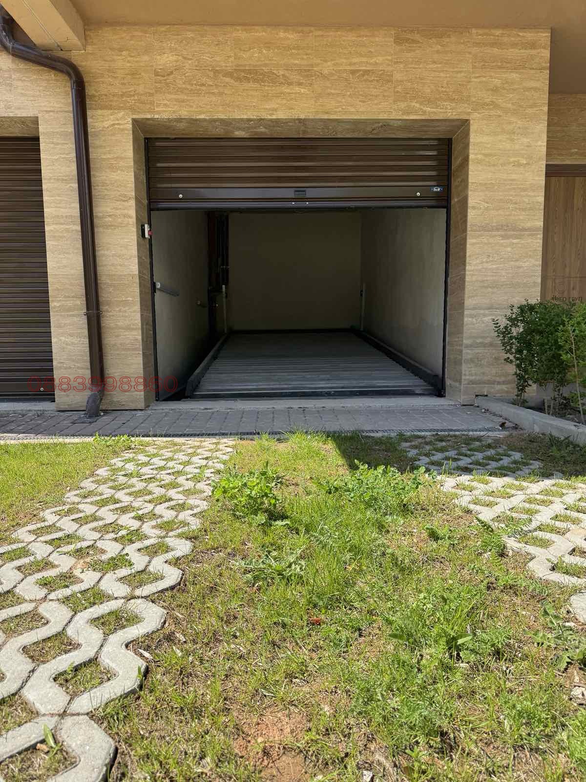 Дава под наем ГАРАЖ, ПАРКОМЯСТО, гр. София, Дружба 1, снимка 16 - Гаражи и паркоместа - 53768224