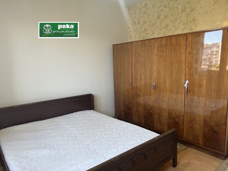 Дава под Наем 3-СТАЕН в град Стара Загора, Център - 60 кв.м / 310 € » 606.31 лв., РОКА ИМОТИ