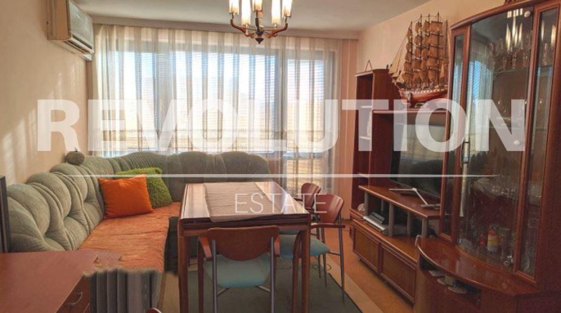 Zu vermieten  1 Schlafzimmer Warna , Lewski 1 , 60 qm | 35294040