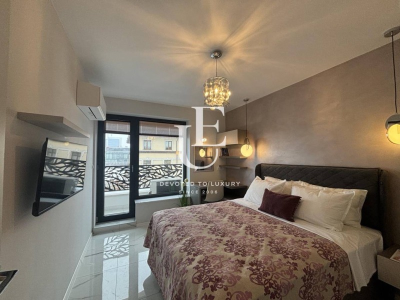 Kiadó  1 hálószoba Sofia , Centar , 55 négyzetméter | 71774492 - kép [5]