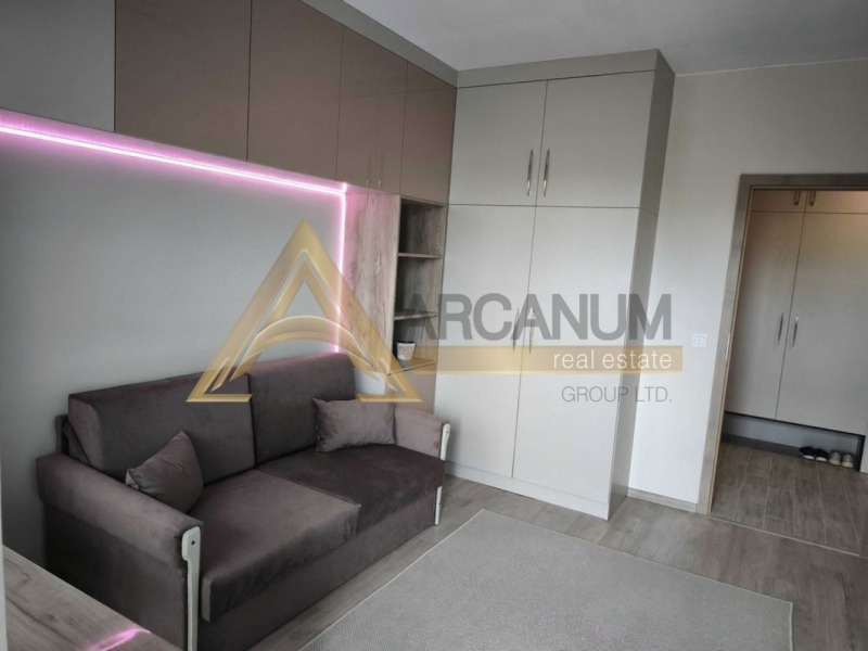 Дава под наем 2-СТАЕН, гр. Варна, Левски 1, снимка 2 - Апартаменти - 52379598