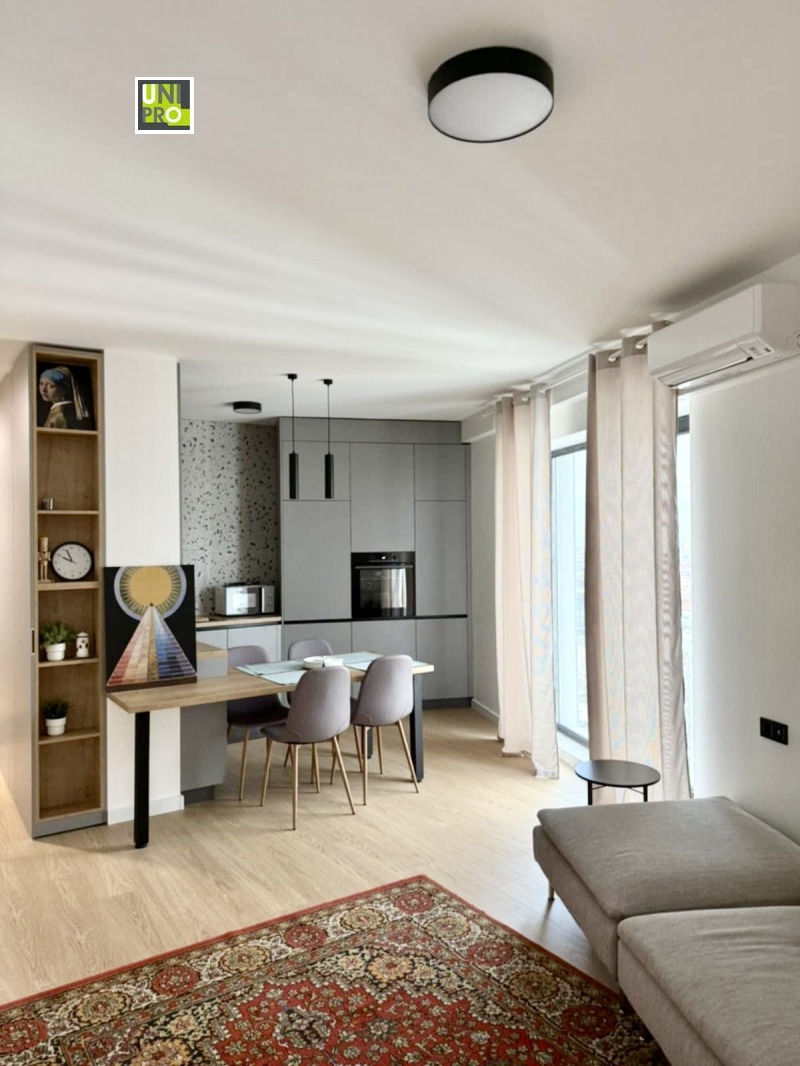 Дава под наем 2-СТАЕН, гр. София, Манастирски ливади, снимка 2 - Апартаменти - 53104459