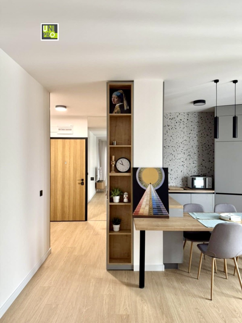 Дава под наем 2-СТАЕН, гр. София, Манастирски ливади, снимка 3 - Апартаменти - 53104459