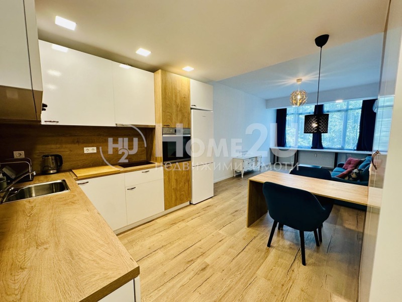 Do wynajęcia  2 sypialnie Sofia , Oboriszcze , 80 mkw | 11127294 - obraz [2]