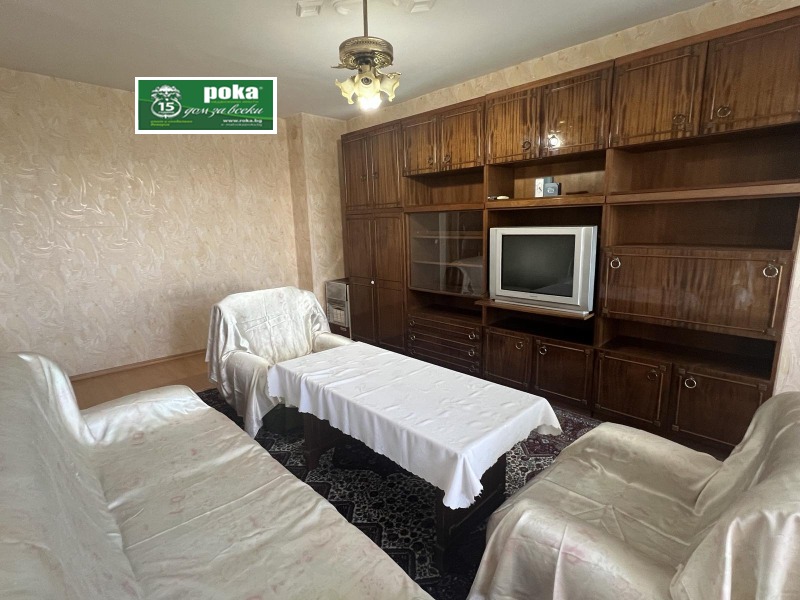För uthyrning  2 sovrum Stara Zagora , Centar , 60 kvm | 95746465 - bild [3]