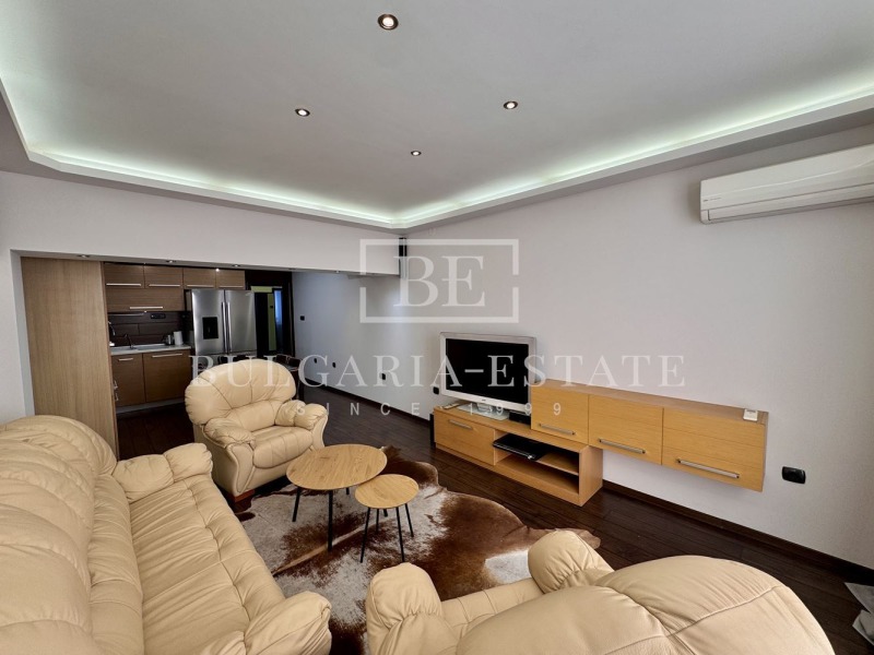 Дава под наем 3-СТАЕН, гр. Варна, Център, снимка 3 - Апартаменти - 52811148