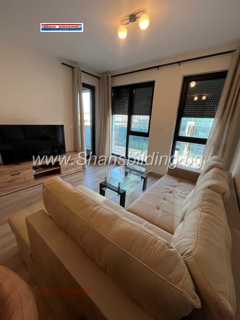 Дава под наем 3-СТАЕН, гр. Пловдив, Каменица 1, снимка 3 - Апартаменти - 52875627