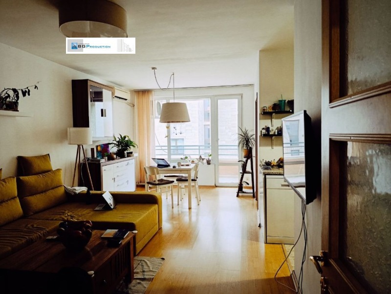 Дава под наем 4-СТАЕН, гр. София, Манастирски ливади, снимка 2 - Апартаменти - 53109041