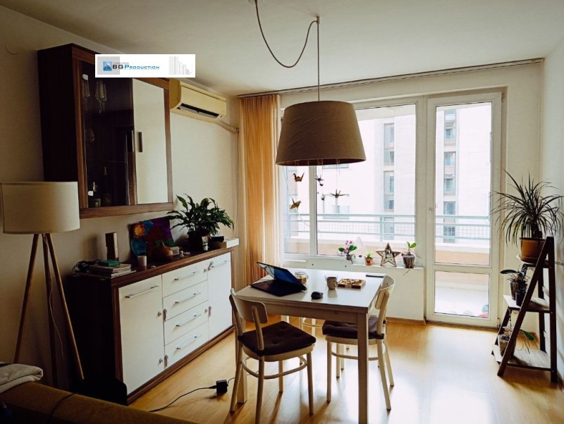 Дава под наем 4-СТАЕН, гр. София, Манастирски ливади, снимка 4 - Апартаменти - 53109041