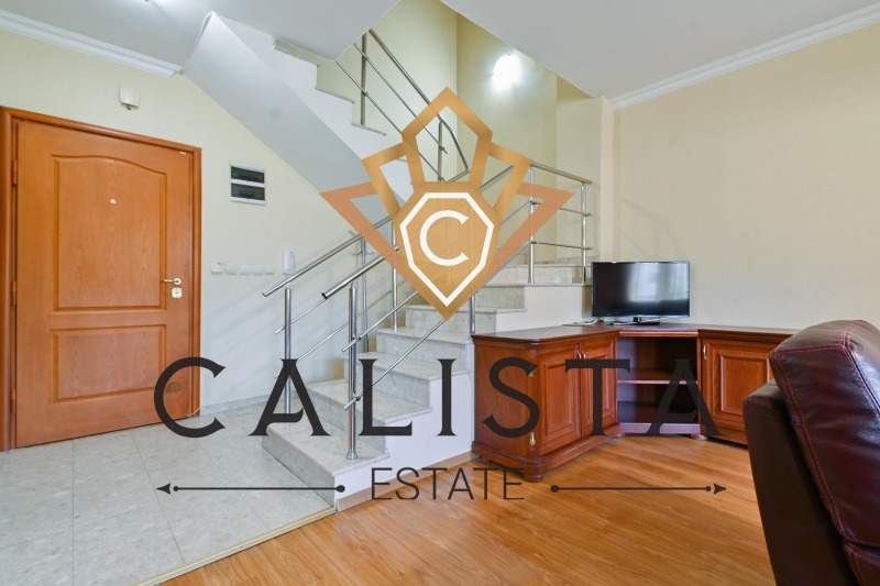 Til leie  Maisonette Sofia , Vitosja , 146 kvm | 75498833 - bilde [5]