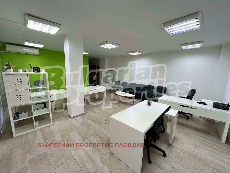 Под наем ОФИС, град Пловдив, Съдийски • 600 € / 1173.50 лв. • 85911633 1