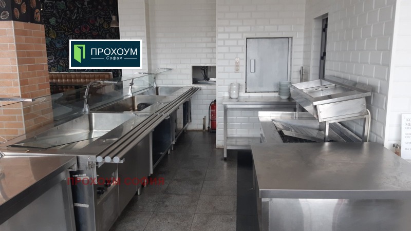 Kiadó  Bár; Kávézó Sofia , Letishte Sofia , 206 négyzetméter | 23455538 - kép [10]