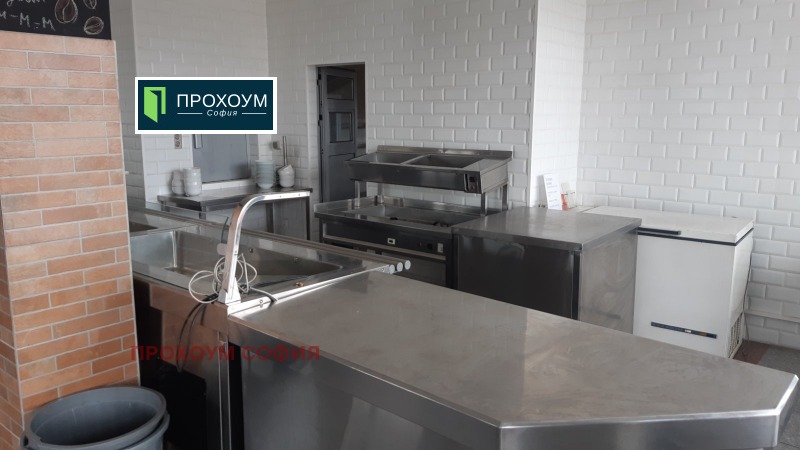 Kiadó  Bár; Kávézó Sofia , Letishte Sofia , 206 négyzetméter | 23455538 - kép [5]