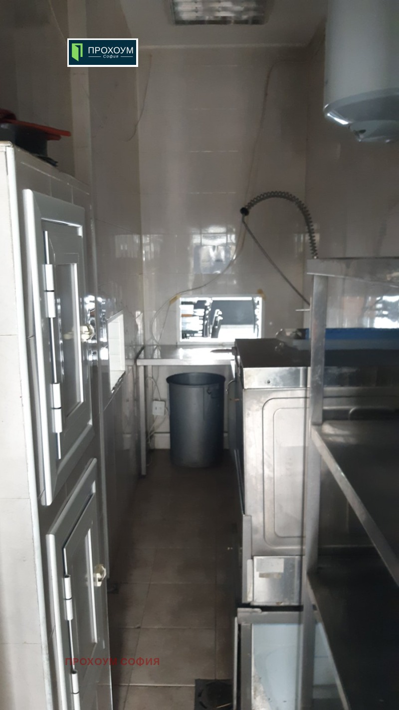 Kiadó  Bár; Kávézó Sofia , Letishte Sofia , 206 négyzetméter | 23455538 - kép [12]
