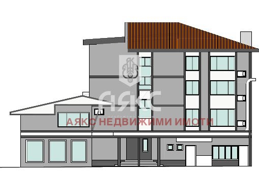 Дава под наем БИЗНЕС ИМОТ, гр. София, Център