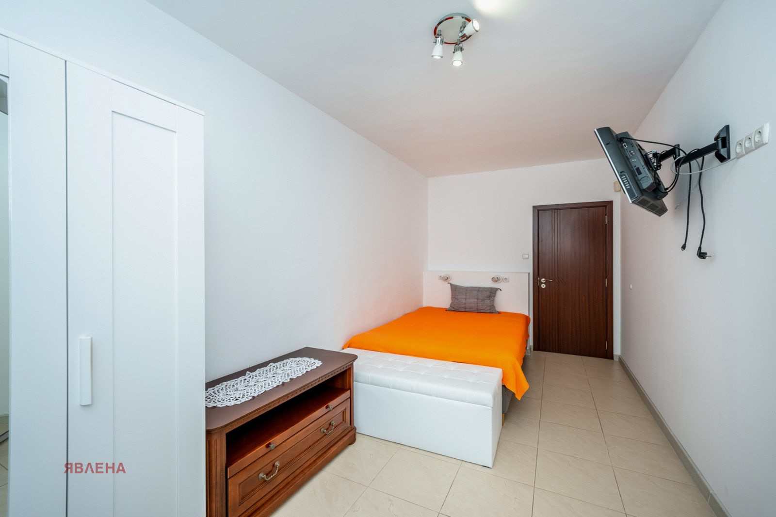 Дава под наем 3-СТАЕН, гр. София, Люлин - център, снимка 11 - Апартаменти - 54242479