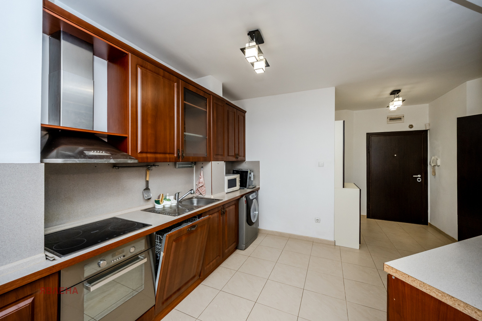 Дава под наем 3-СТАЕН, гр. София, Люлин - център, снимка 7 - Апартаменти - 54242479