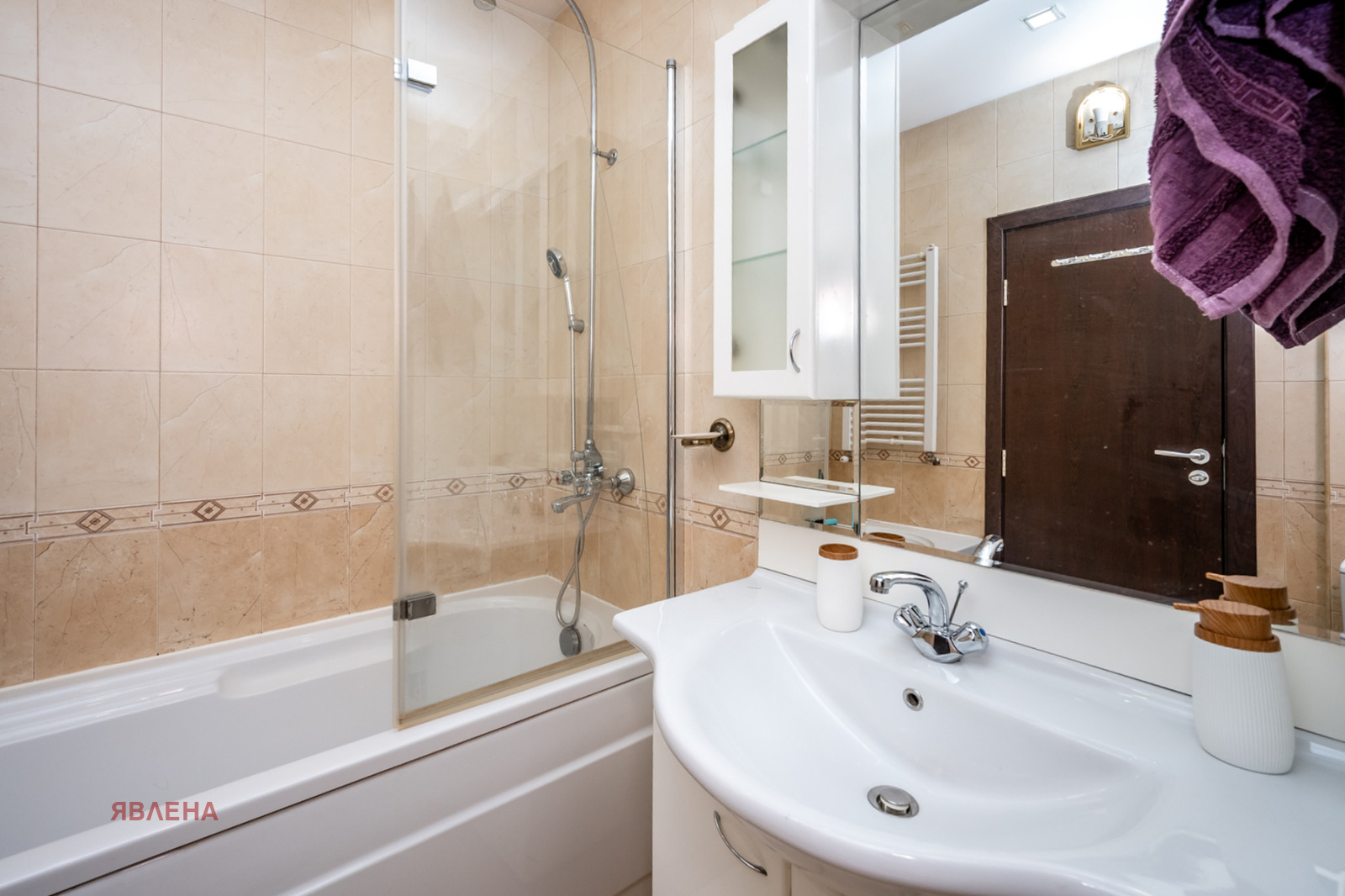 Дава под наем 3-СТАЕН, гр. София, Люлин - център, снимка 13 - Апартаменти - 54242479