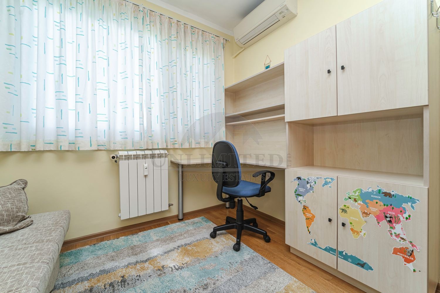 Дава под наем 3-СТАЕН, гр. София, Лозенец, снимка 11 - Апартаменти - 54718790