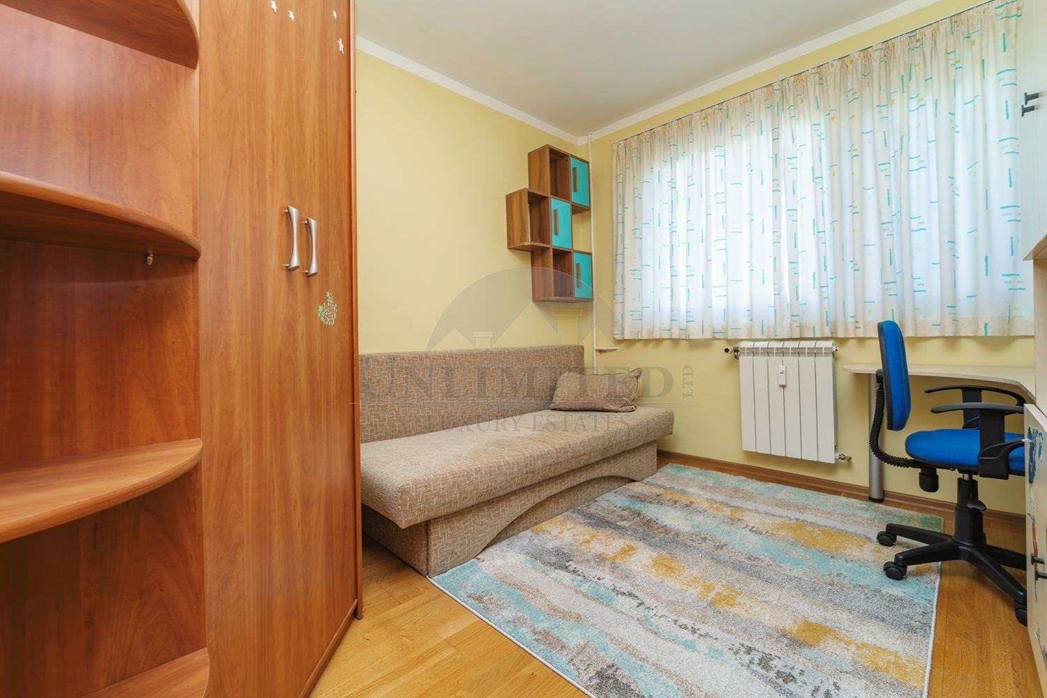 Дава под наем 3-СТАЕН, гр. София, Лозенец, снимка 9 - Апартаменти - 54718790