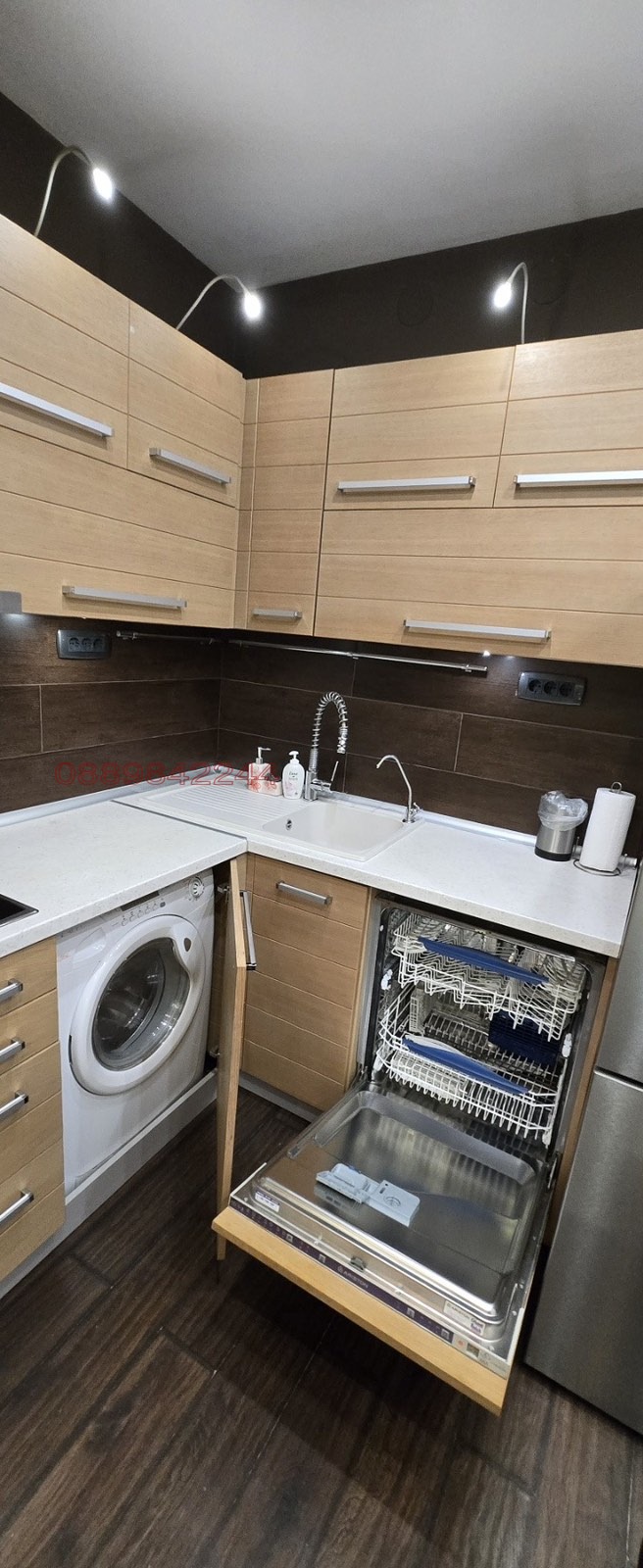 Дава под Наем 3-СТАЕН | Imot.bg — изображение 4