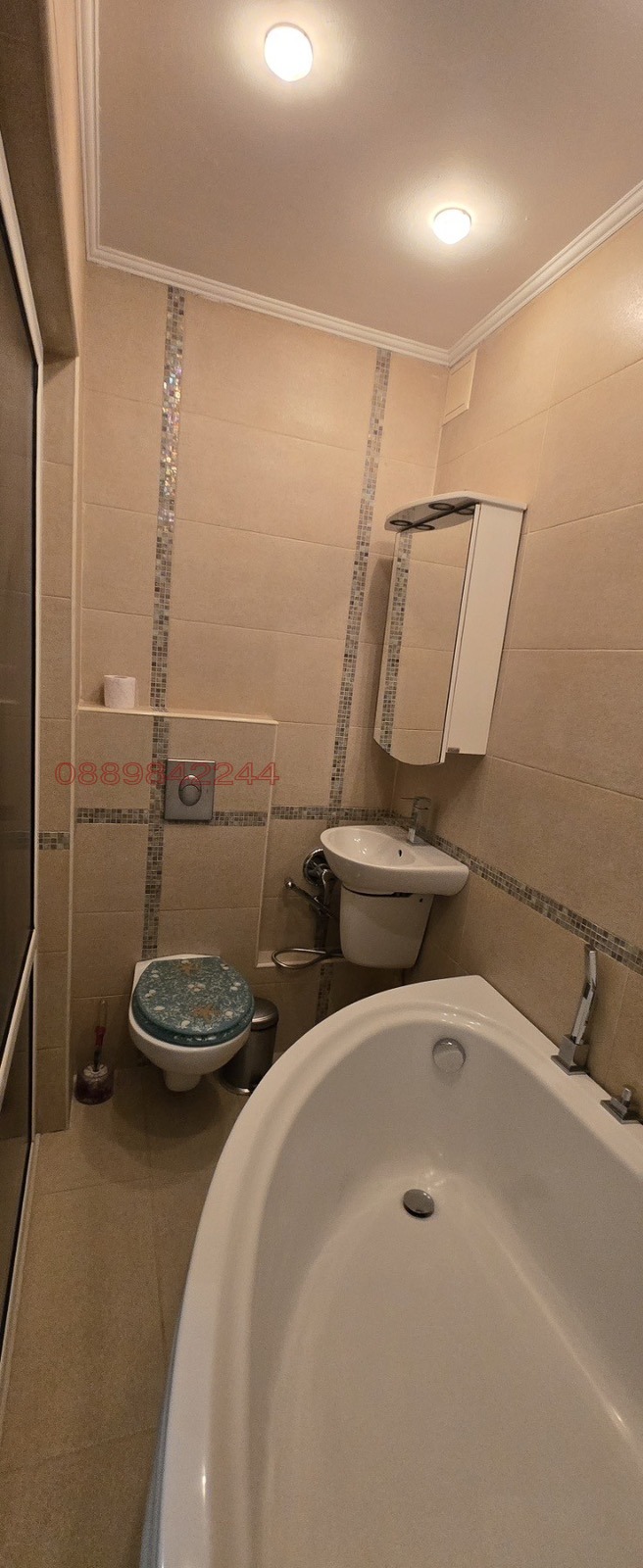 Дава под Наем 3-СТАЕН | Imot.bg — изображение 10