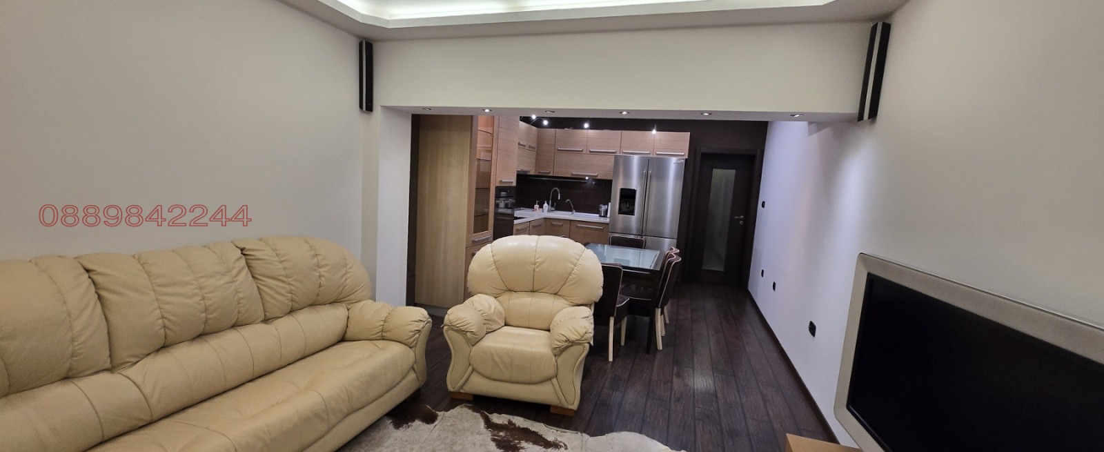 Дава под Наем 3-СТАЕН | Imot.bg — изображение 1