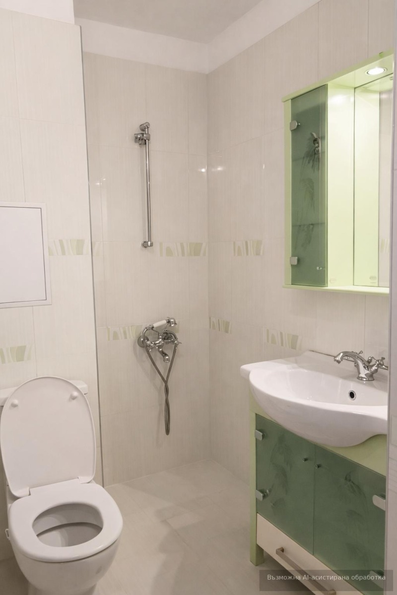 Дава под наем 2-СТАЕН, гр. София, Център, снимка 6 - Апартаменти - 52927556