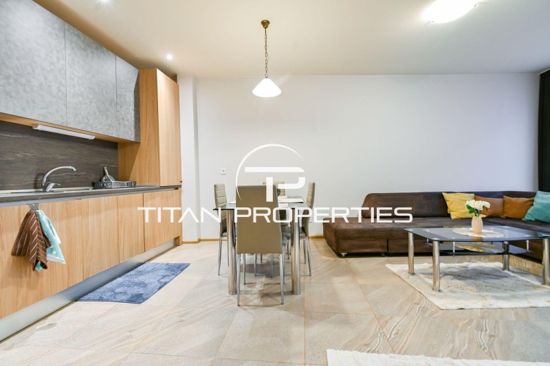 Дава под наем 3-СТАЕН, гр. София, Витоша, снимка 4 - Апартаменти - 53028732