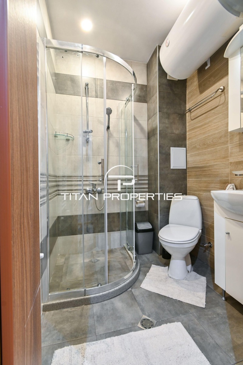 Дава под наем 3-СТАЕН, гр. София, Витоша, снимка 9 - Апартаменти - 53028732