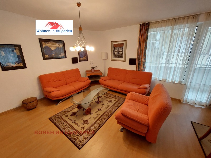 Дава под наем 3-СТАЕН, гр. Варна, Гръцка махала, снимка 3 - Апартаменти - 53158313