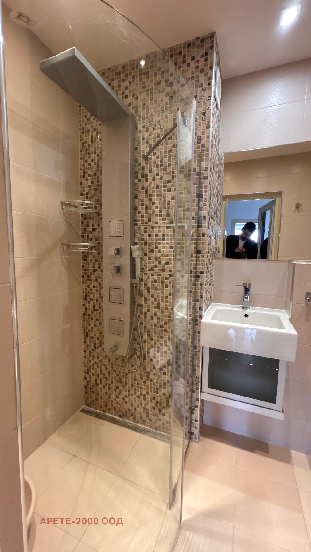 Дава под наем 2-СТАЕН, гр. София, Манастирски ливади, снимка 9 - Апартаменти - 54219088