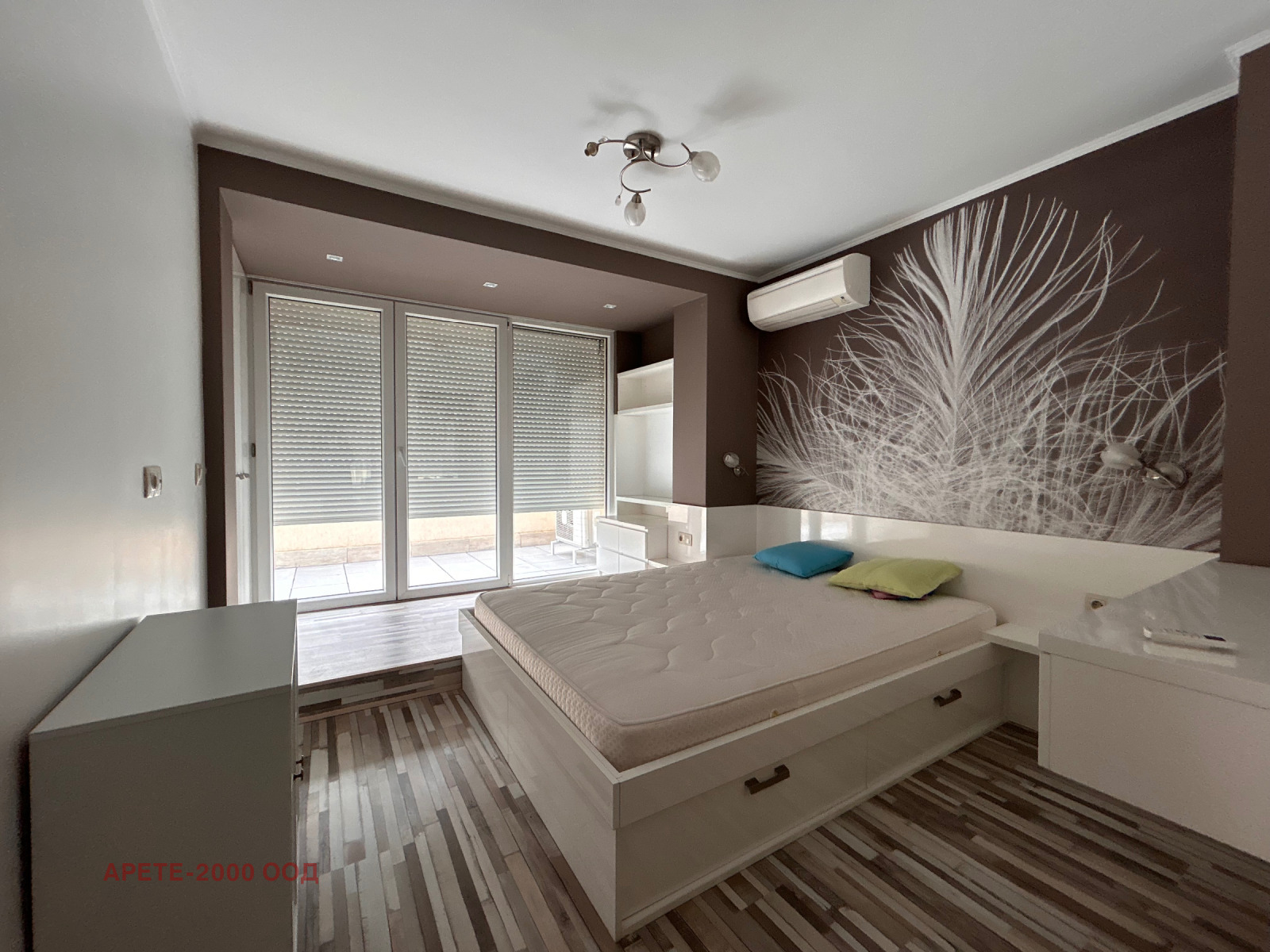 Дава под наем 2-СТАЕН, гр. София, Манастирски ливади, снимка 5 - Апартаменти - 54219088