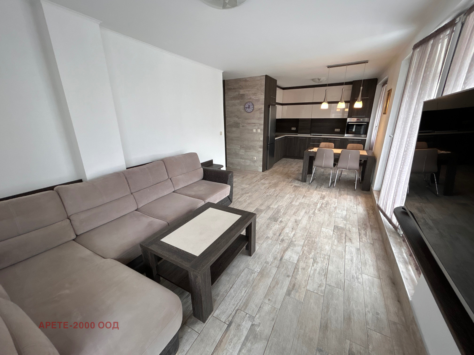 Дава под наем 2-СТАЕН, гр. София, Манастирски ливади, снимка 2 - Апартаменти - 54219088