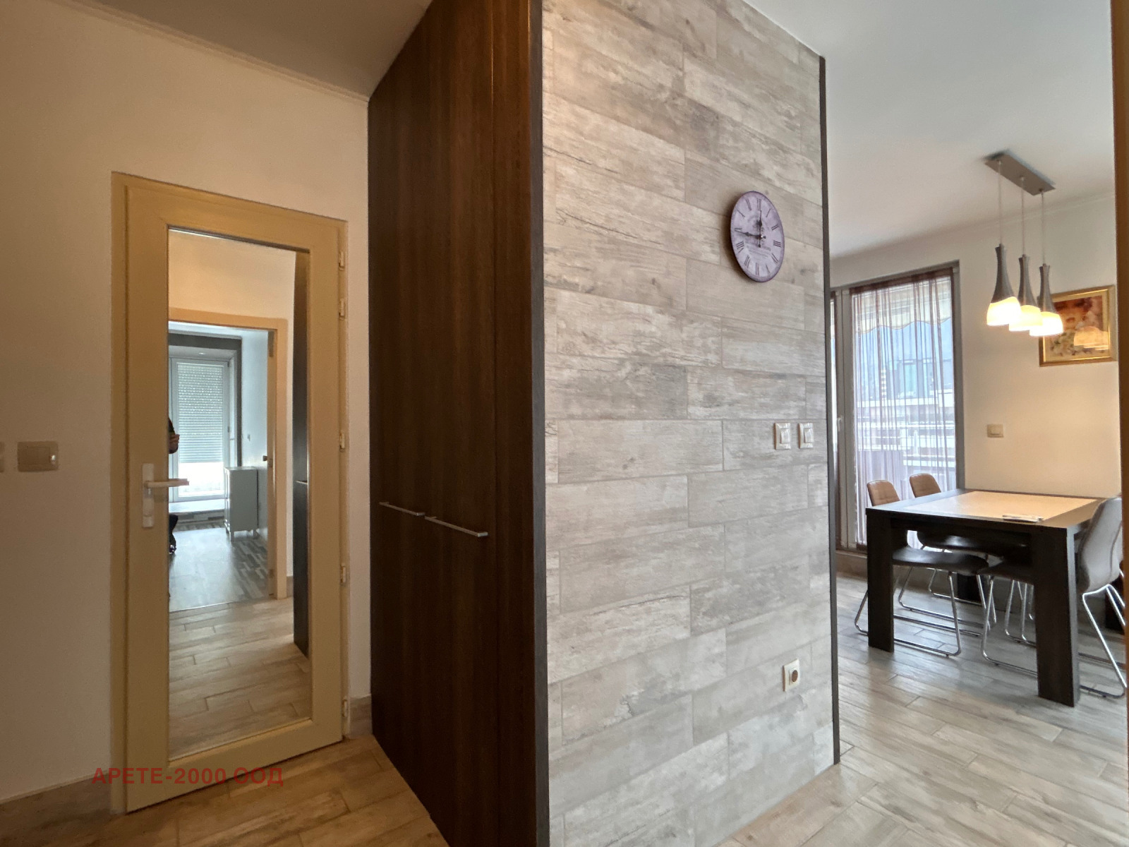 Дава под наем 2-СТАЕН, гр. София, Манастирски ливади, снимка 4 - Апартаменти - 54219088