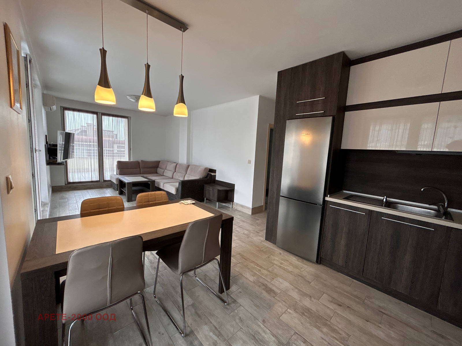 Дава под наем 2-СТАЕН, гр. София, Манастирски ливади, снимка 3 - Апартаменти - 54219088