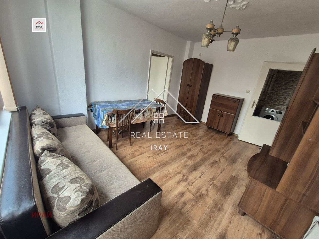 Дава под наем 3-СТАЕН, гр. Стара Загора, Център, снимка 2 - Апартаменти - 53944942