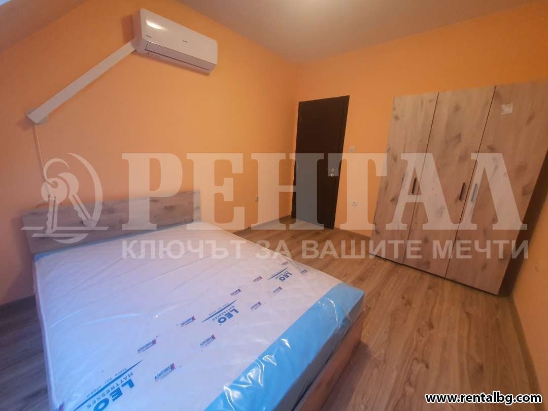 Дава под наем 3-СТАЕН, гр. Пловдив, Кършияка, снимка 11 - Апартаменти - 55102454
