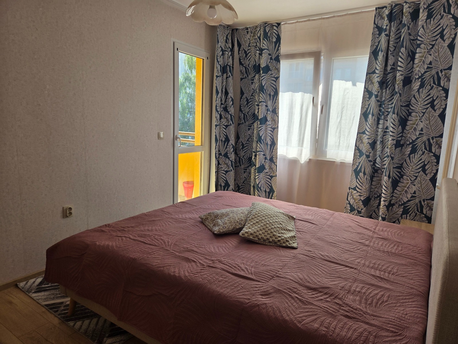 Дава под наем 3-СТАЕН, гр. София, Люлин 3, снимка 13 - Апартаменти - 55992506