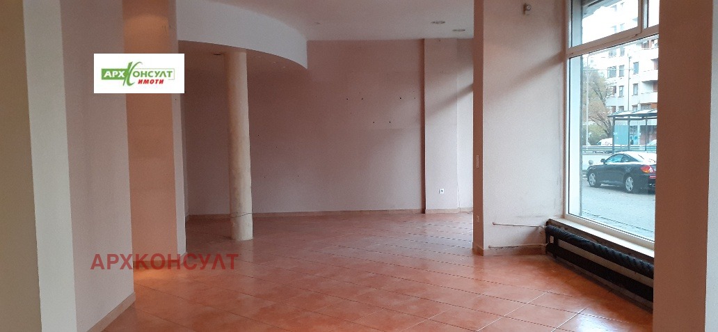 Дава под наем МАГАЗИН, гр. София, Банишора, снимка 3 - Магазини - 54027537