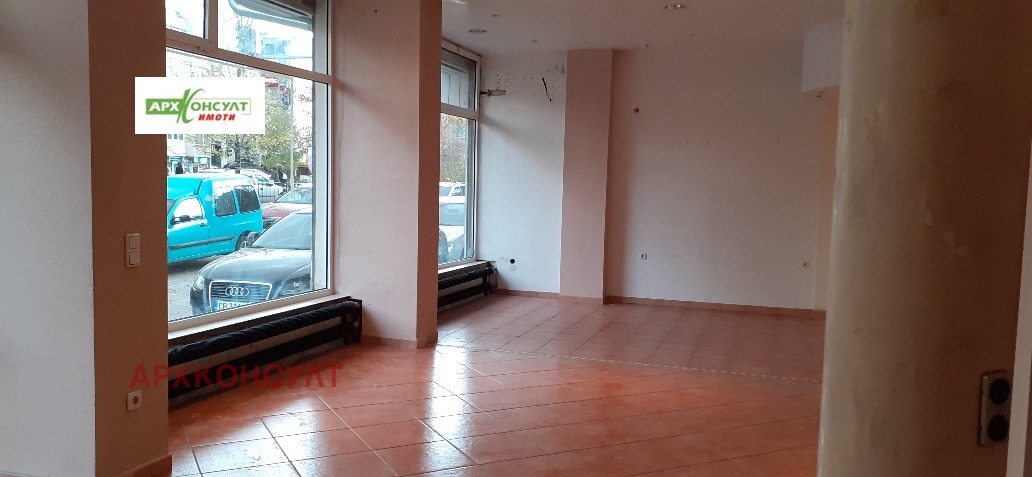 Дава под наем МАГАЗИН, гр. София, Банишора, снимка 2 - Магазини - 54027537